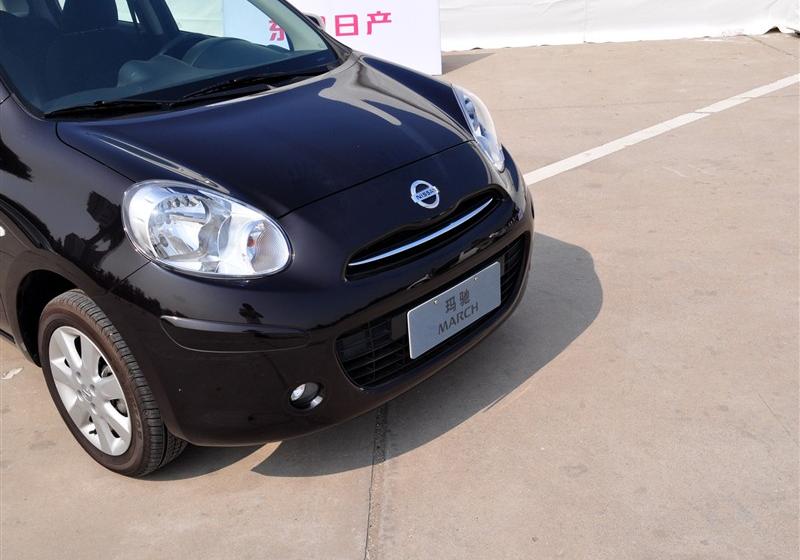 東風日產 瑪馳 2010款 1.5XV AT易智版