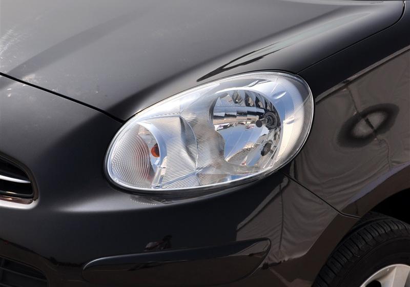 東風(fēng)日產(chǎn) 瑪馳 2010款 1.5XV AT易智版