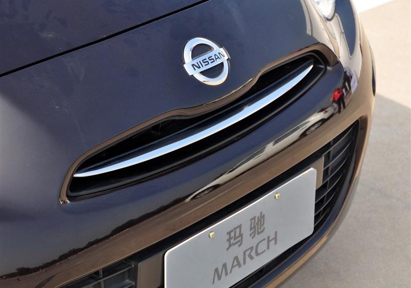 東風日產(chǎn) 瑪馳 2010款 1.5XV AT易智版