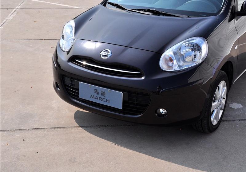 東風日產 瑪馳 2010款 1.5XV AT易智版