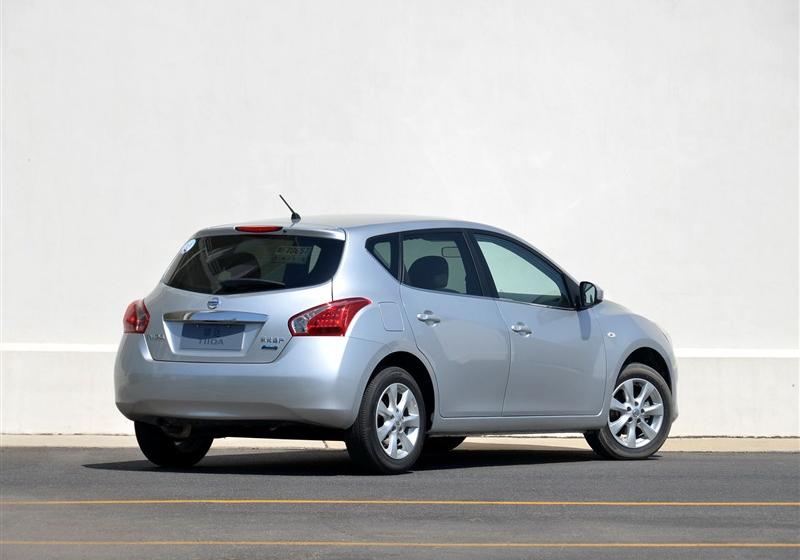東風(fēng)日產(chǎn) 騏達 2011款 1.6 手動舒適型