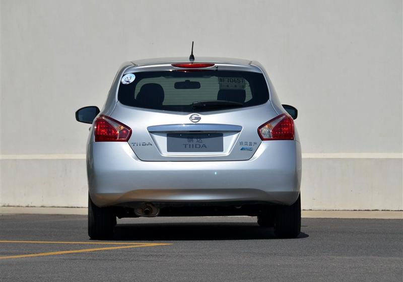 東風日產 騏達 2011款 1.6 手動舒適型