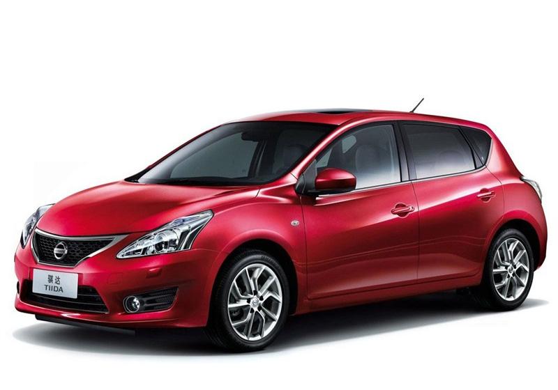 東風(fēng)日產(chǎn) 騏達(dá) 2011款 1.6 手動(dòng)舒適型