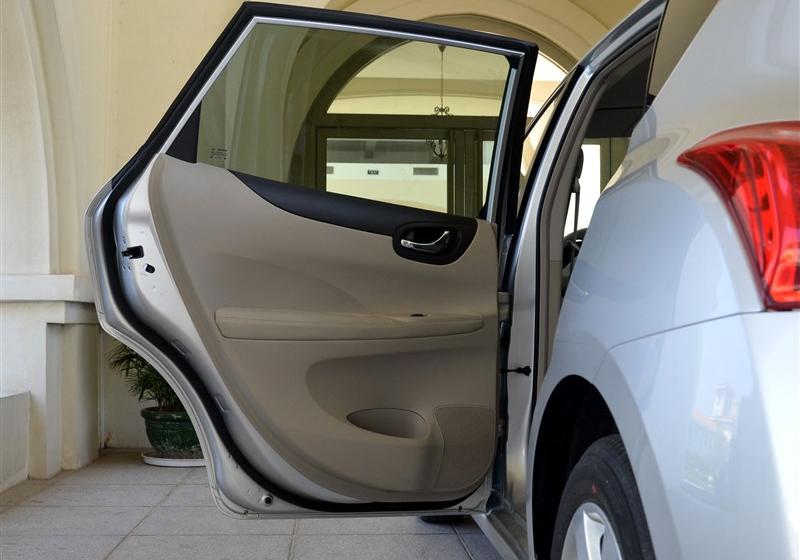 東風日產 騏達 2011款 1.6 手動舒適型