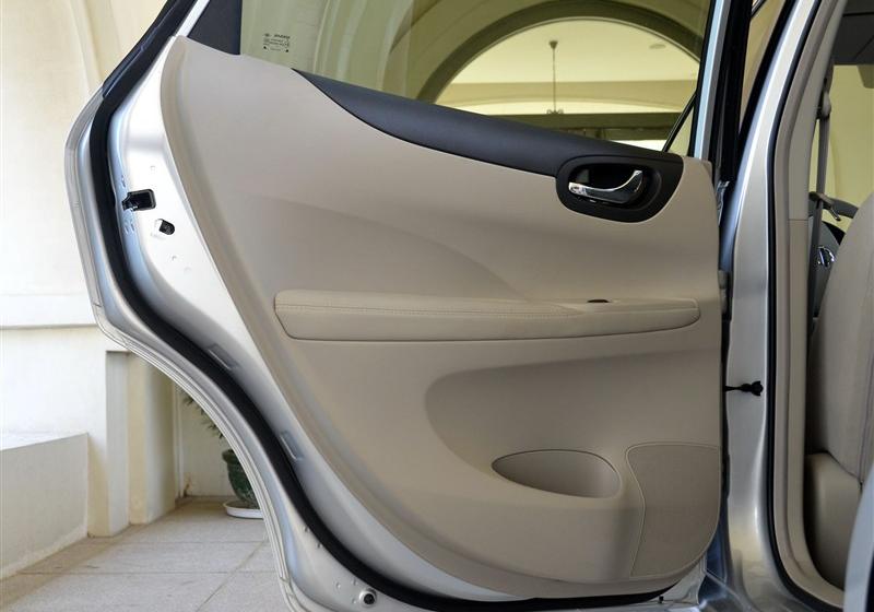 東風(fēng)日產(chǎn) 騏達(dá) 2011款 1.6 手動(dòng)舒適型