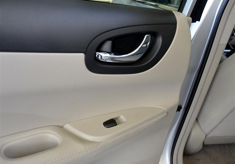 東風(fēng)日產(chǎn) 騏達(dá) 2011款 1.6 手動舒適型