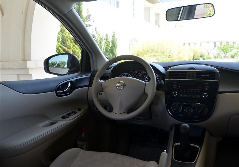 東風日產 騏達 2011款 1.6 手動舒適型