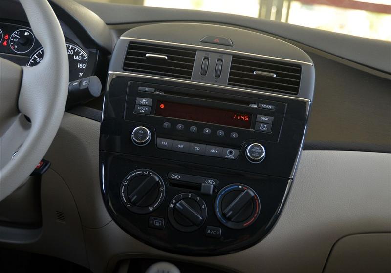 東風日產 騏達 2011款 1.6 手動舒適型