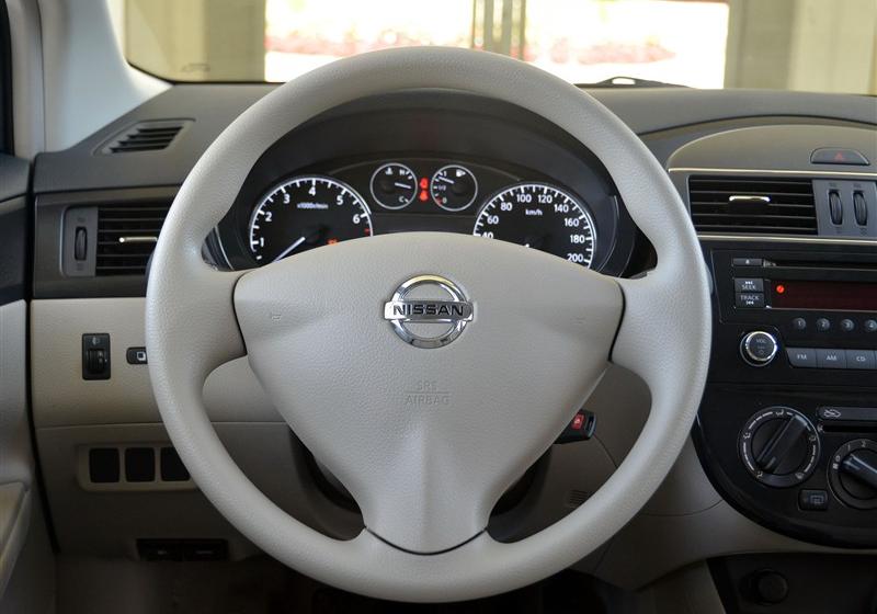 東風日產 騏達 2011款 1.6 手動舒適型