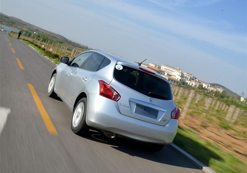 東風日產(chǎn) 騏達 2011款 1.6 手動舒適型