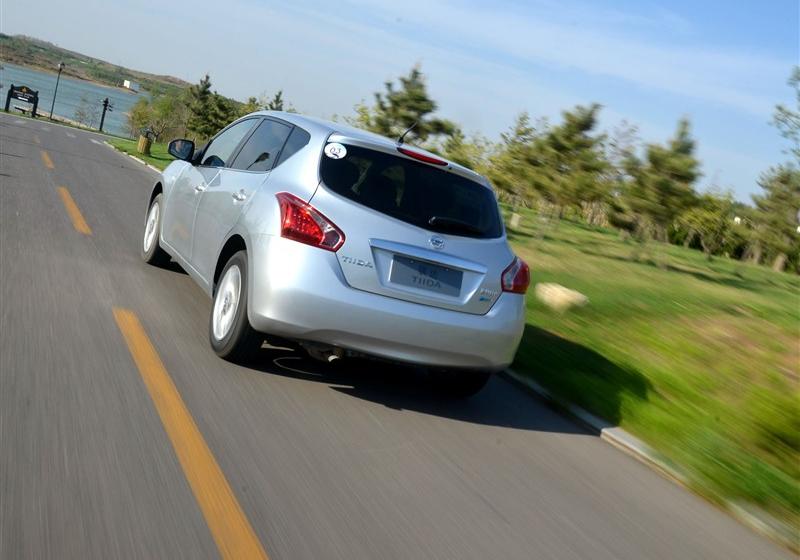東風日產 騏達 2011款 1.6 手動舒適型