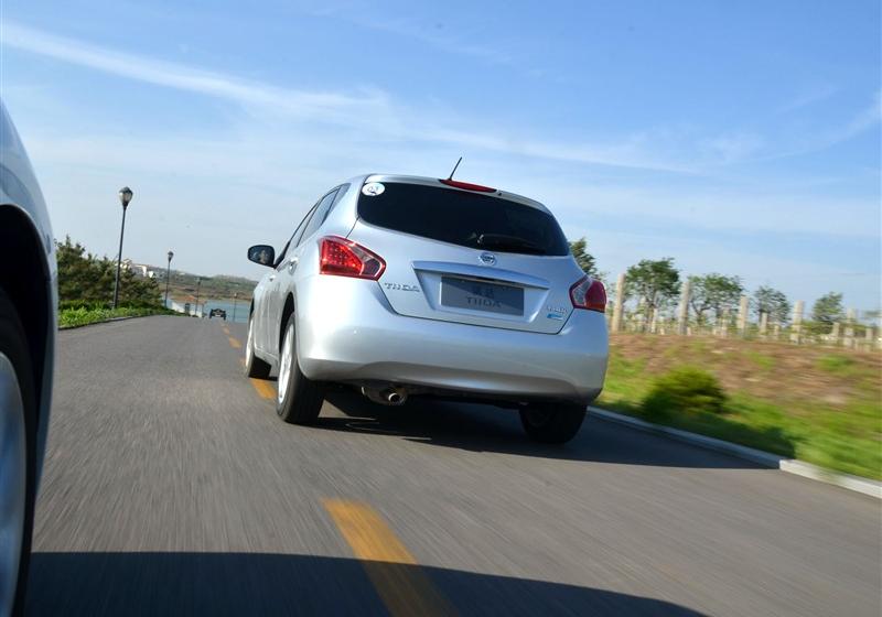 東風日產 騏達 2011款 1.6 手動舒適型