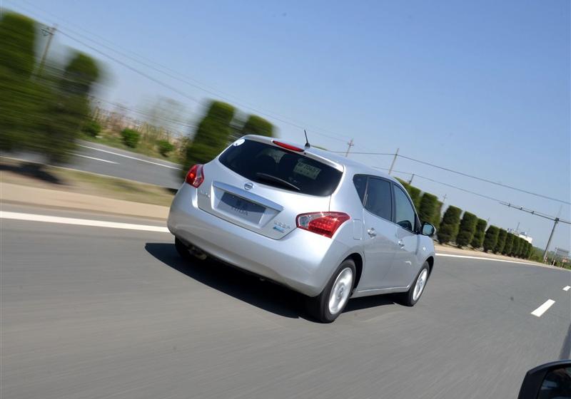 東風日產 騏達 2011款 1.6 手動舒適型