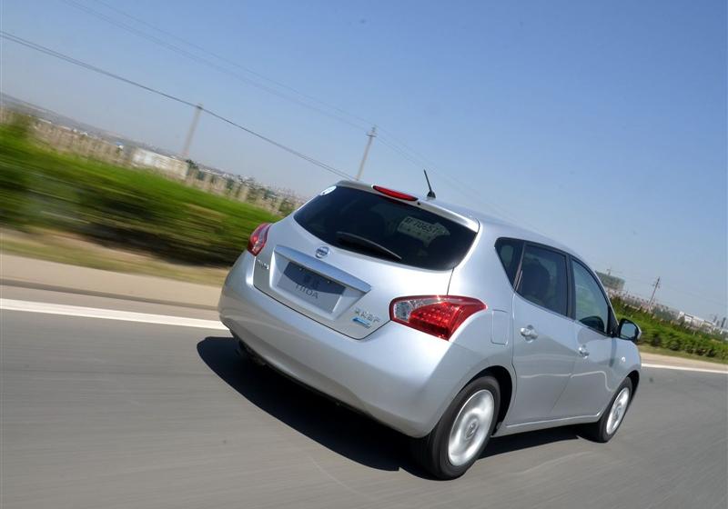 東風日產 騏達 2011款 1.6 手動舒適型