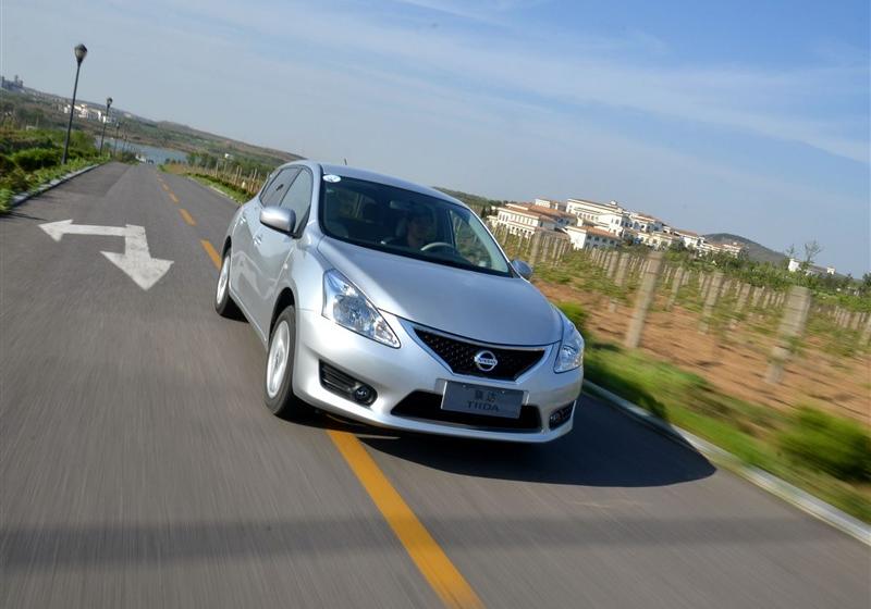 東風日產 騏達 2011款 1.6 手動舒適型