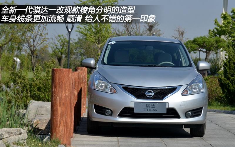 東風日產(chǎn) 騏達 2011款 1.6 手動舒適型
