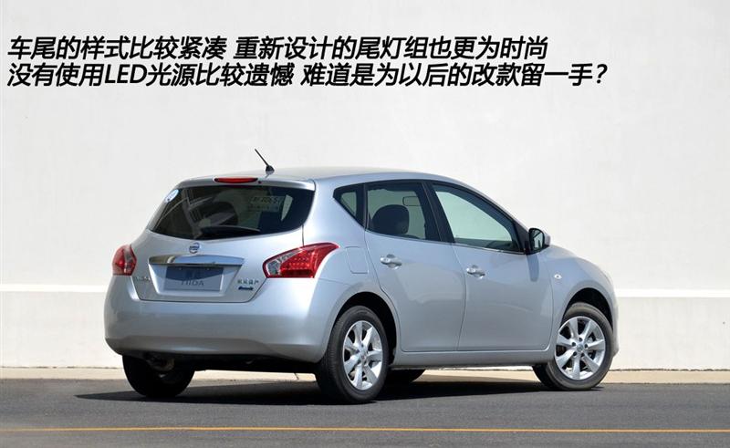 東風(fēng)日產(chǎn) 騏達 2011款 1.6 手動舒適型
