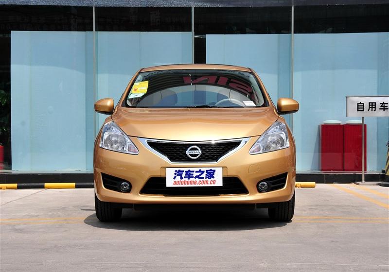 東風日產(chǎn) 騏達 2011款 1.6 CVT智能型