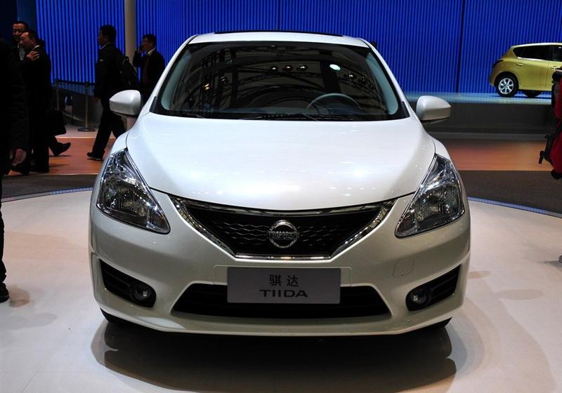 東風日產 騏達 2011款 1.6 CVT智能型