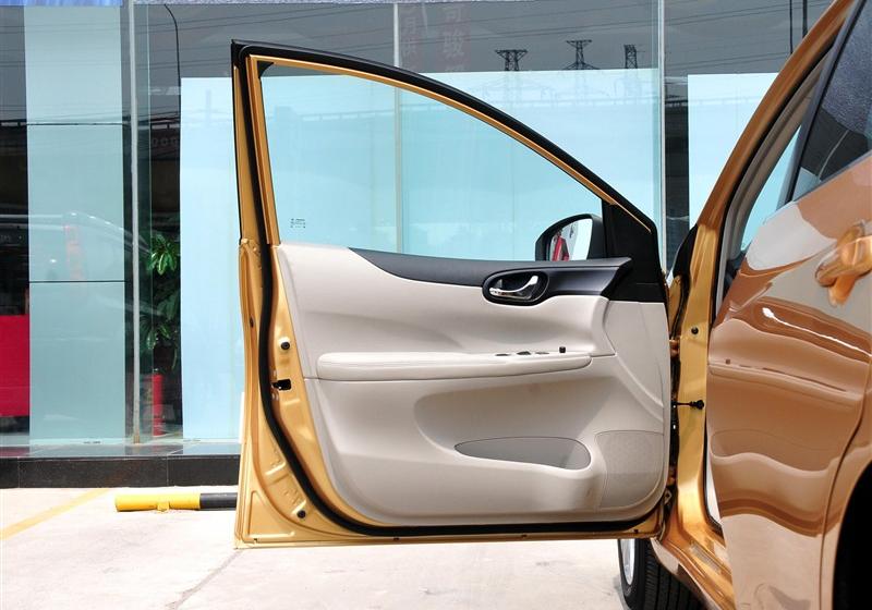 東風(fēng)日產(chǎn) 騏達(dá) 2011款 1.6 CVT智能型