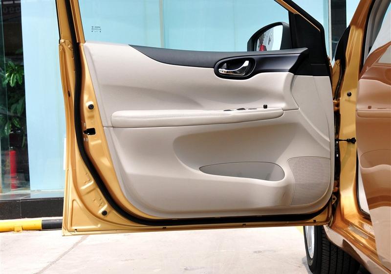 東風(fēng)日產(chǎn) 騏達 2011款 1.6 CVT智能型