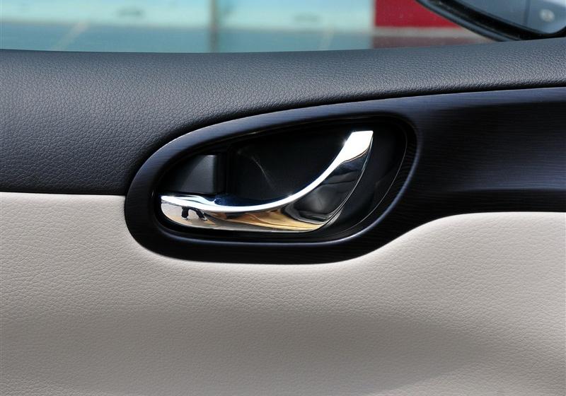 東風日產 騏達 2011款 1.6 CVT智能型