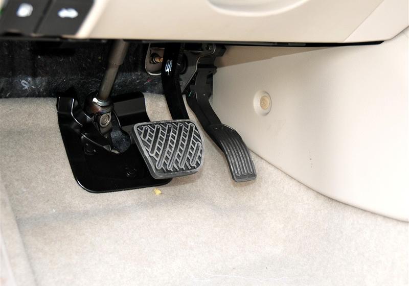 東風(fēng)日產(chǎn) 騏達(dá) 2011款 1.6 CVT智能型