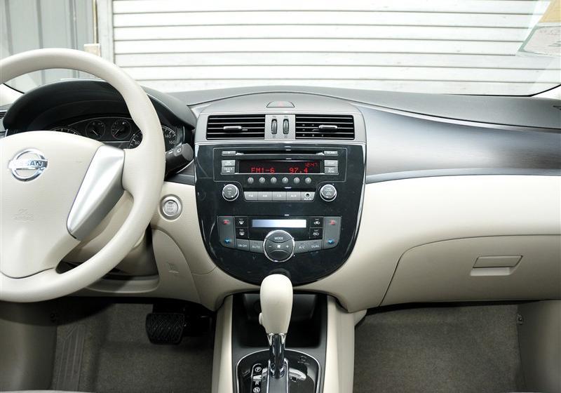 東風日產 騏達 2011款 1.6 CVT智能型