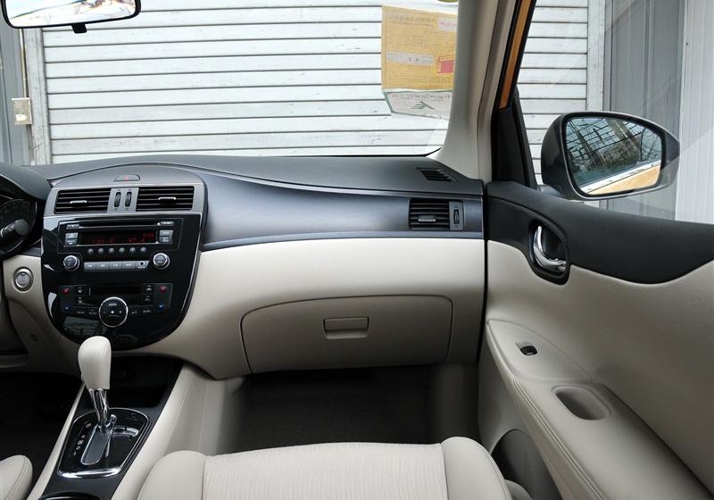 東風(fēng)日產(chǎn) 騏達(dá) 2011款 1.6 CVT智能型