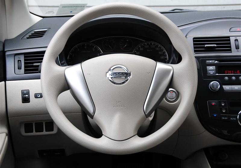 東風(fēng)日產(chǎn) 騏達 2011款 1.6 CVT智能型
