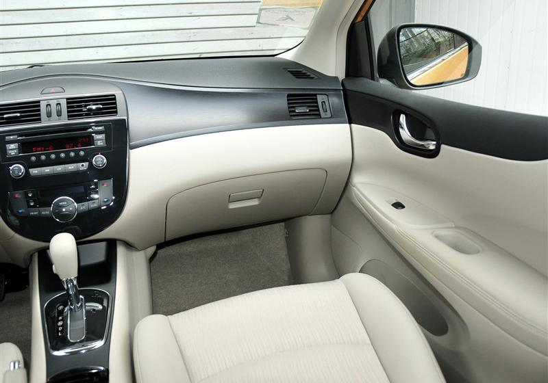 東風日產 騏達 2011款 1.6 CVT智能型