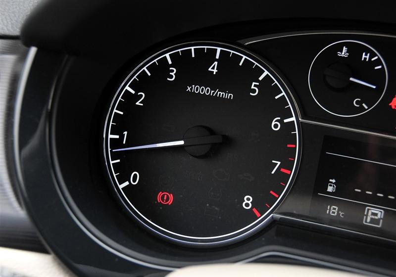 東風日產 騏達 2011款 1.6 CVT智能型