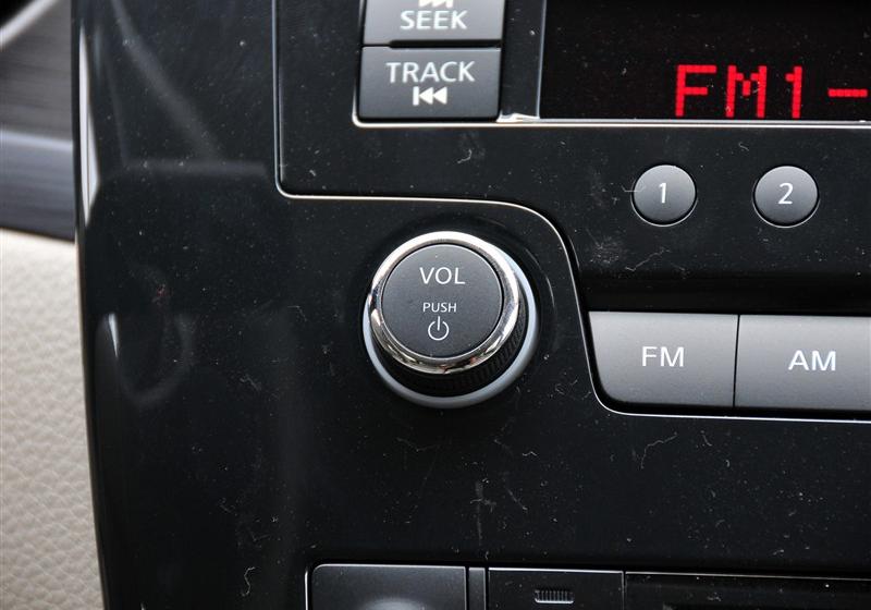 東風(fēng)日產(chǎn) 騏達 2011款 1.6 CVT智能型