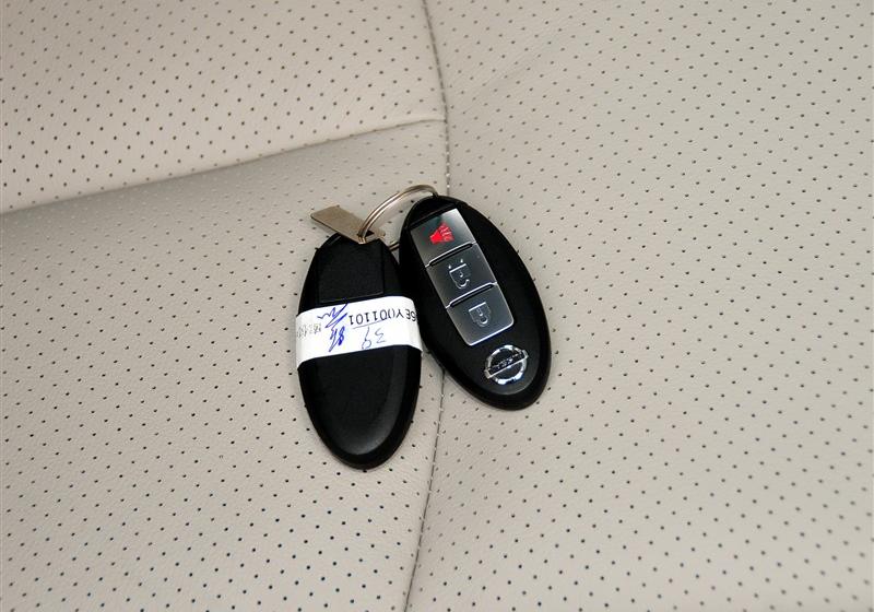 東風日產 騏達 2011款 1.6 CVT智能型