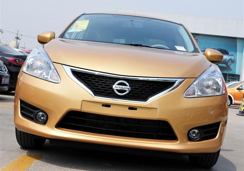 東風(fēng)日產(chǎn) 騏達(dá) 2011款 1.6 CVT智能型