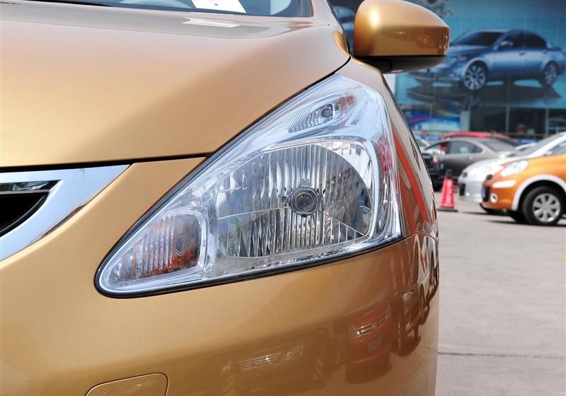 東風日產 騏達 2011款 1.6 CVT智能型