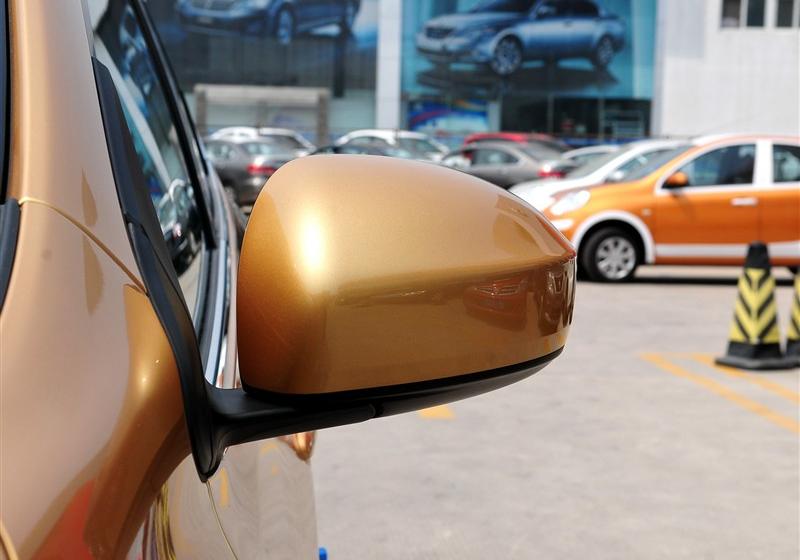 東風日產 騏達 2011款 1.6 CVT智能型