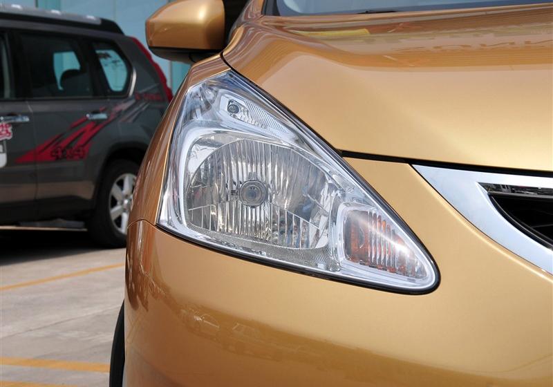 東風日產(chǎn) 騏達 2011款 1.6 CVT智能型