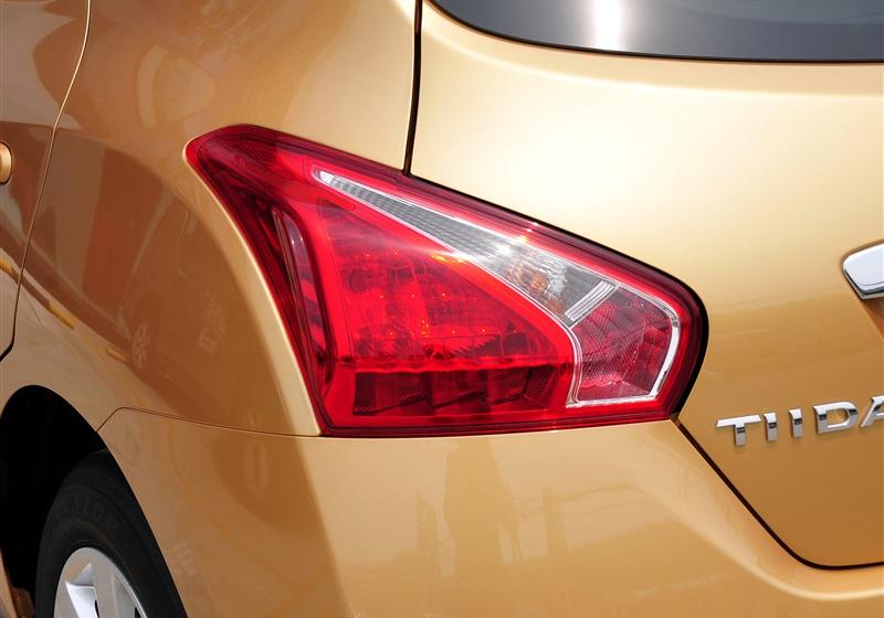 東風日產 騏達 2011款 1.6 CVT智能型