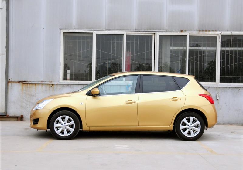 東風日產 騏達 2011款 1.6 CVT豪華型