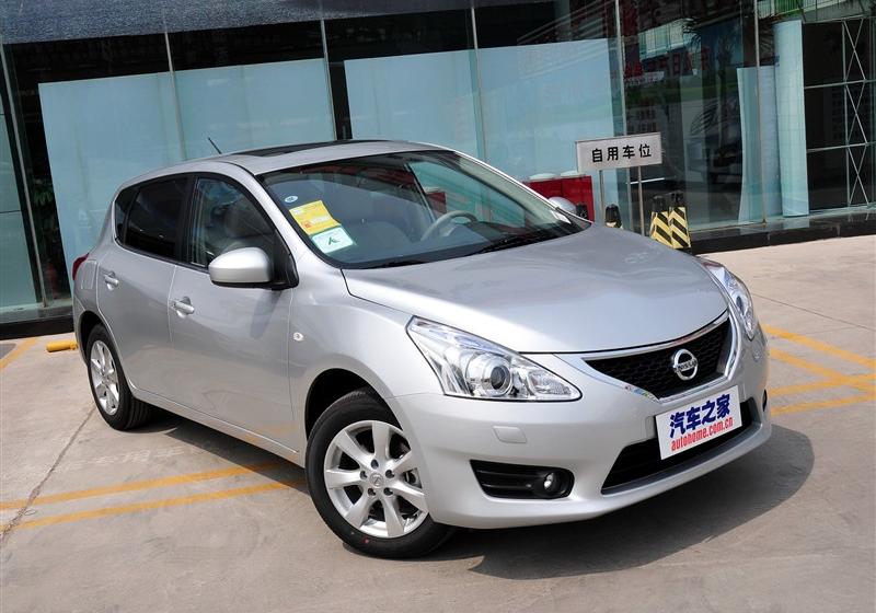 東風日產 騏達 2011款 1.6 CVT豪華型