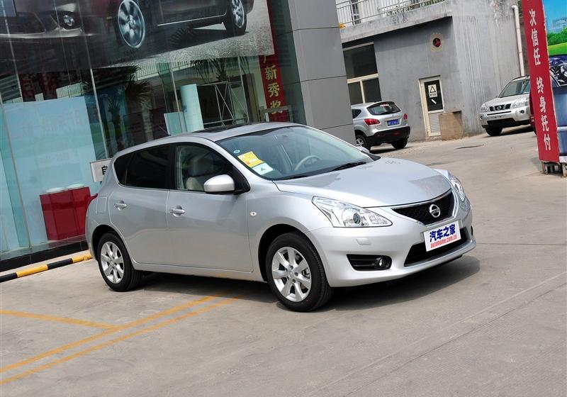 東風(fēng)日產(chǎn) 騏達(dá) 2011款 1.6 CVT豪華型