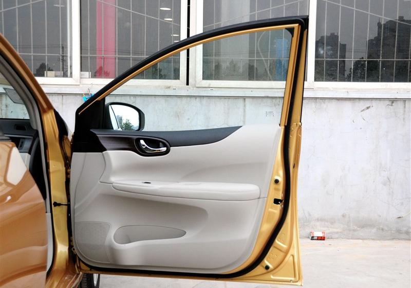 東風日產 騏達 2011款 1.6 CVT豪華型