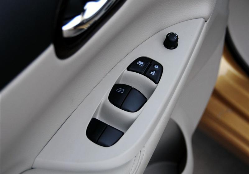 東風(fēng)日產(chǎn) 騏達(dá) 2011款 1.6 CVT豪華型