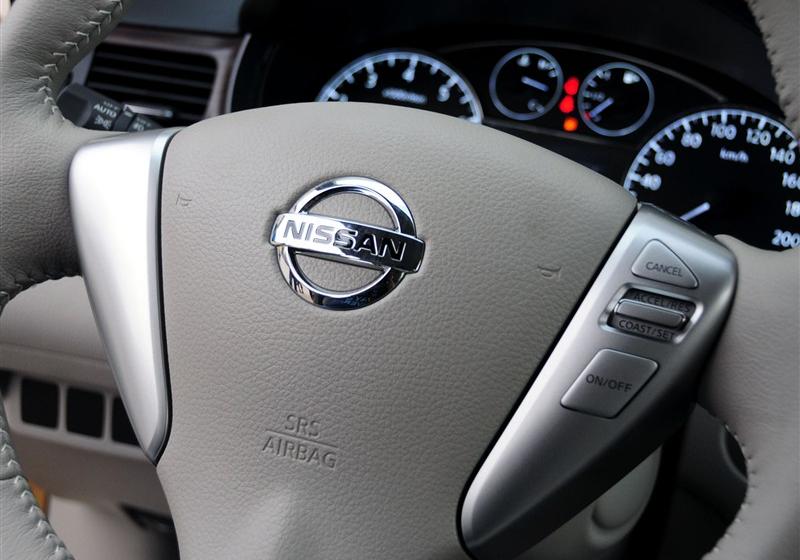 東風日產 騏達 2011款 1.6 CVT豪華型