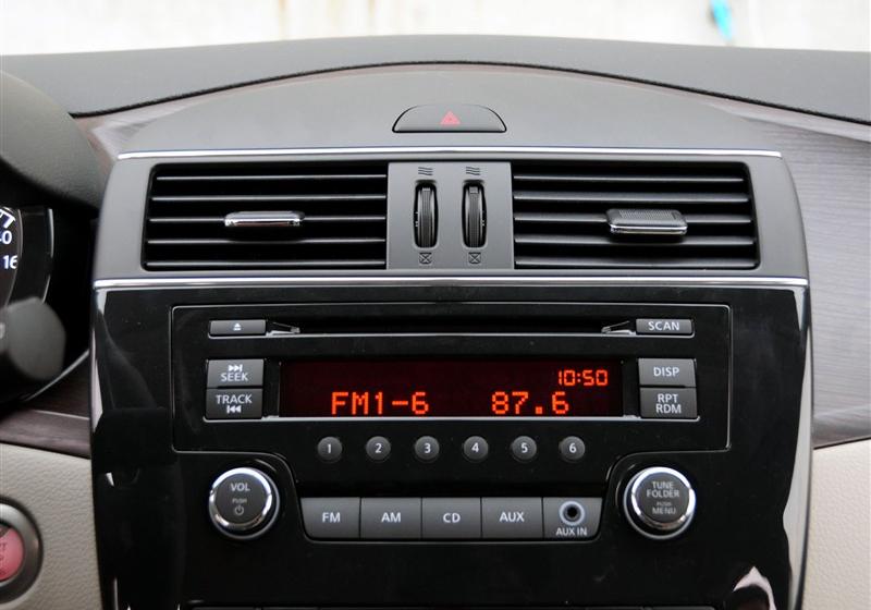 東風日產(chǎn) 騏達 2011款 1.6 CVT豪華型