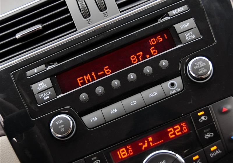 東風日產 騏達 2011款 1.6 CVT豪華型