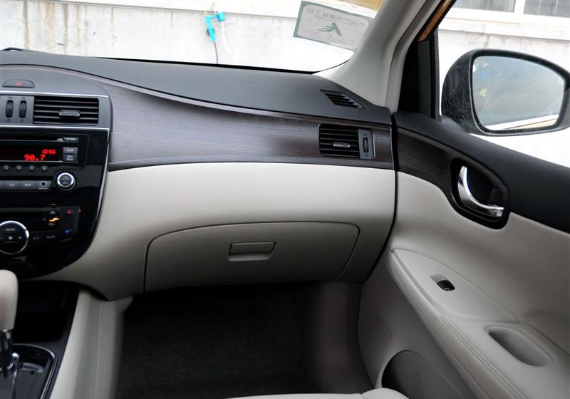 東風日產 騏達 2011款 1.6 CVT豪華型