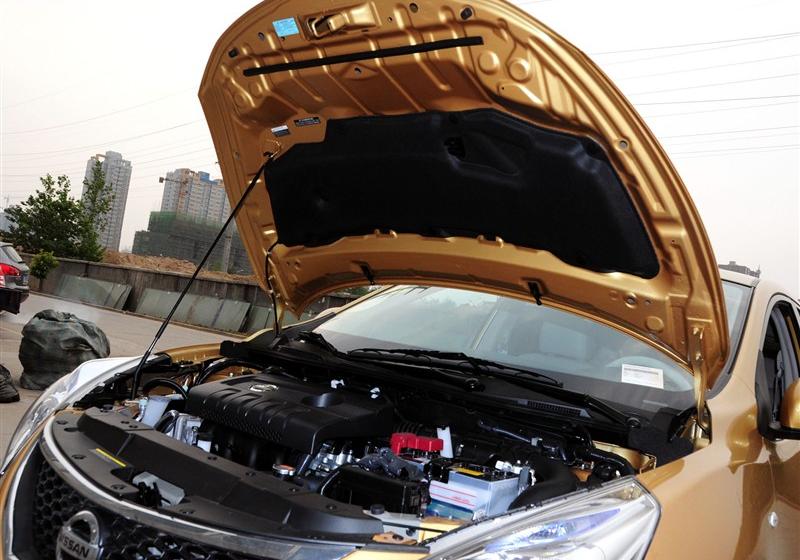 東風日產 騏達 2011款 1.6 CVT豪華型