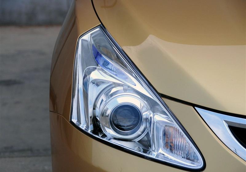 東風日產 騏達 2011款 1.6 CVT豪華型